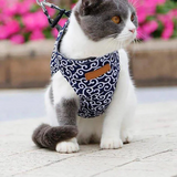 KittyComfort | Vliegtuigveilige kattenharnas-set