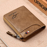 RFID Safety Wallet | Een compacte en veilige portefeuille
