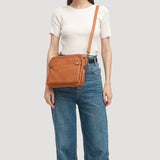 Women Crossbody Bag | Een stijlvolle en functionele leren tas
