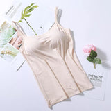 MultiBra | 2-in1 hemd met ingebouwde BH