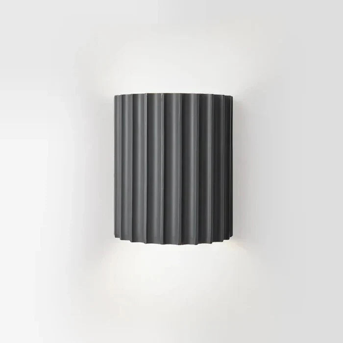 Moderne Harz-Wandlamp - ArtisticWave