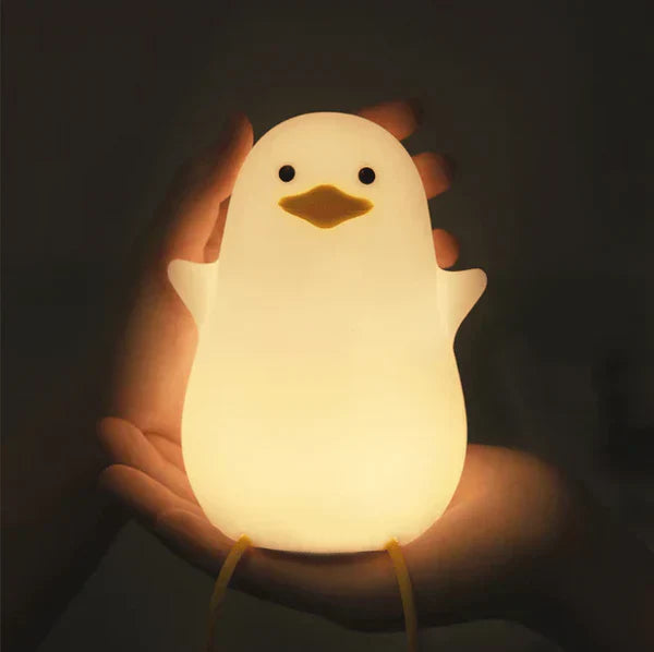 Liggend Eenden-Nachtlicht – QuackLite