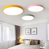 RingLuxe | Plafondlamp – Zacht LED-licht voor een harmonieuze sfeer