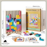 ZenBlocks – Bureau ontspanning- en concentratiehulp!