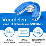 Anti-Snurk Beugel | Gebruiksvriendelijk & premium comfort