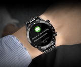 Smartwatch Deluxe | Multi-functioneel & Luxe uitstraling