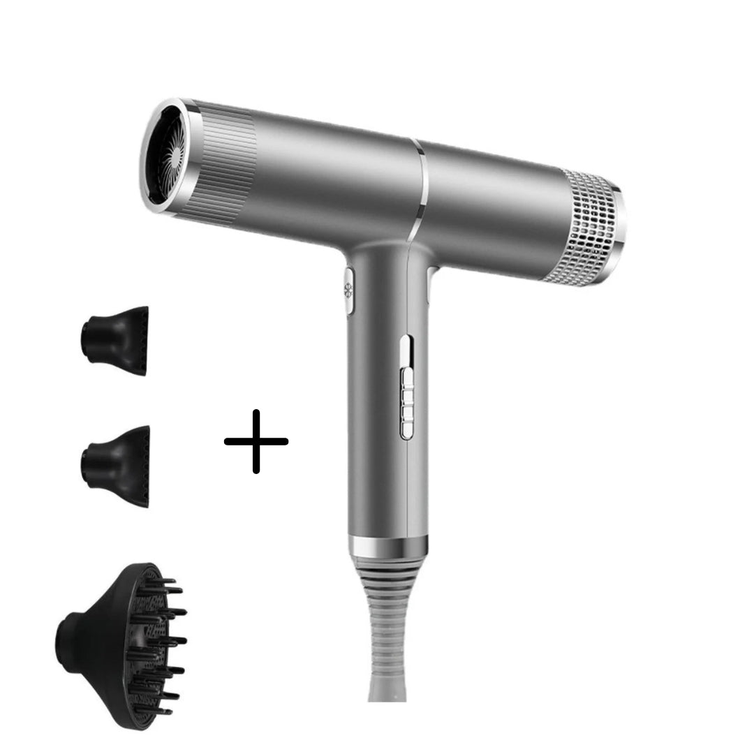 AeroDroog – Professionele Haardroger met Ionentechnologie | Snel & Haarvriendelijk