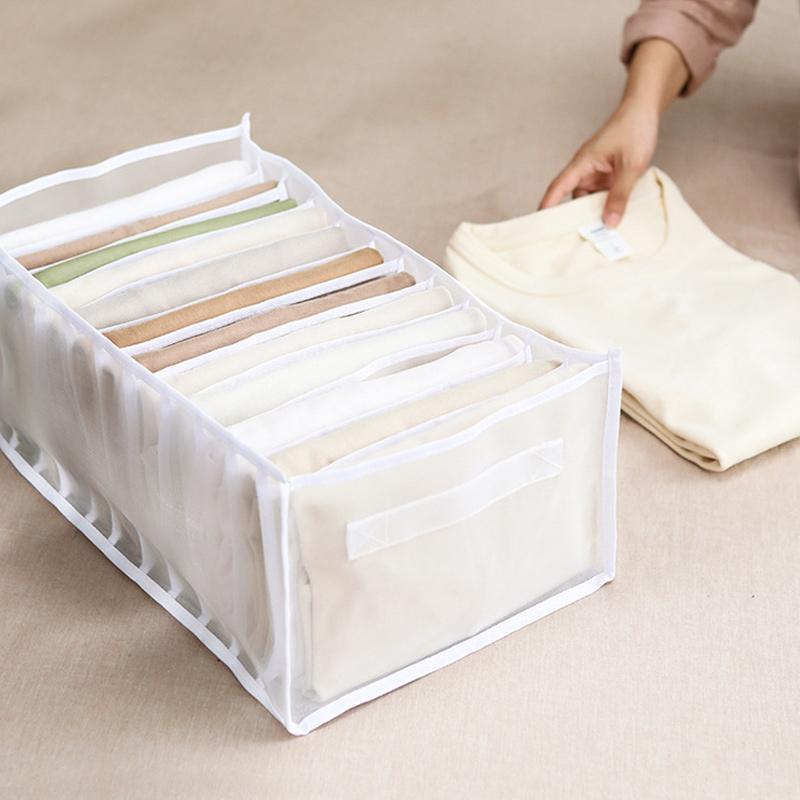 Closet Organizer | Nooit meer een rommelige kast!