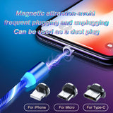 Magnetisch Oplaadkabel