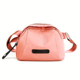 Vera | Compacte Nylon Schoudertas