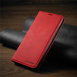 Luxe Magnetische Hoes voor iPhone met Sterke Bescherming