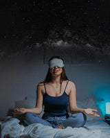 Galaxy Projector – Kosmische Lichtprojector met Sterren en Nebula-effect