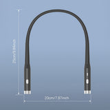 FlexLight Neklamp – Comfortabel en Verstelbaar Licht voor Elke Activiteit