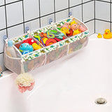 Mesh Badspeelgoedorganizer - Perfect voor overzicht