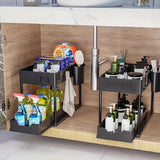 Multifunctionele Schuifbare Organizer – Praktisch en Ruimtebesparend