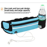 Hardloop Sport Jogging Draagbare Outdoor Telefoonhouder Waterdichte Heuptas