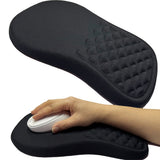 ComfortGrip Ergonomische Muismat – Ondersteuning en Grip voor Elke Werkdag