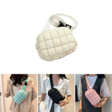 Puffer Crossbody Tas voor Vrouwen