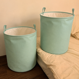 Opvouwbare Wasmand - Ruime Polyester Organisator met Handvatten