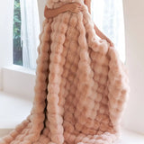 Flauschdecke SnuggleSoft | Omkeerbaar | Jaarlijkse Warmte | Fleece