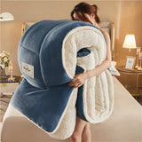 Nordura Dekbed Winter | 3-laags & Gequilt | Geruit Design | Warm & Onderhoudsvriendelijk