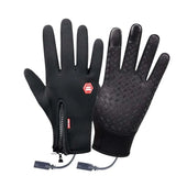 Ultieme winterhandschoenen – unisex comfort en warmte