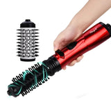 AirGlam - Automatische Rotatie Ionen Ronde Borstel & Haarstyler