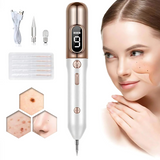 DermaClear | Precieze plasma-pen voor het verwijderen van huidvlekken