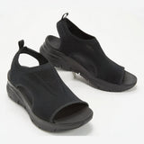 Vira | Orthopedische Sandalen | Comfortabele Zomersandalen Dames | Ergonomisch EVA-Rubber | Verkrijgbaar in Blauw, Bruin, Zwart, Roze | Maten 35-45 | Voor Dagelijks Gebruik | Hoge Kwaliteit en Comfort
