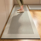 KITCHENEASE – Antimoeheid Keukenmat met absorberend & antislip oppervlak