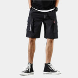 Korte Cargo Shorts Heren