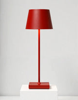 Moderne LED tafellamp met touch-schakelaar