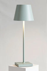 Moderne LED tafellamp met touch-schakelaar