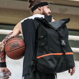 Multifunctionele 35L Rugzak voor Sport & Reizen – SportsPro