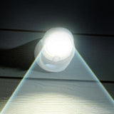 LUXWÄCHTER LED Veiligheidslamp | Met Bewegingssensor & Timer | Draadloos & Weerbestendig | 450 Lumen