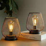 Vira - Luxe Draadloze LED Lantaarn
