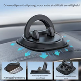 360° RotateX - Universele Telefoonhouder voor Auto
