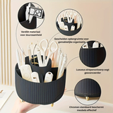 LuxeCraft Organizer - Stijlvolle en Ruime Opberger