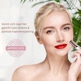 Flawless Gezichtshaarverwijderaar – Ontdek nu een zijdezachte huid!