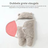 SnuggleBear™ Wikkel Deken - Ultiem Comfort