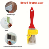 Verfkwast met Ingebouwde Verfstripper – Innovatief Design voor Makkelijk Schilderen