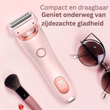 Elektrische Scheerapparaat voor Vrouwen