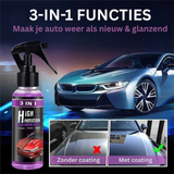 CarCare 3-in-1 Hoge Bescherming Spray
