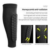 Comfortabele Honingraat Scheenbeschermers – Veilig en Ademend