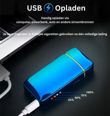 Elektronische Winddichte Lichten – Oplaadbare USB Plasma Aansteker