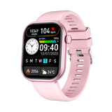 AquaFit Pro | Waterdichte Fitness Smartwatch met HR Tracking & Slaapmonitoring