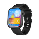 AquaFit Pro | Waterdichte Fitness Smartwatch met HR Tracking & Slaapmonitoring