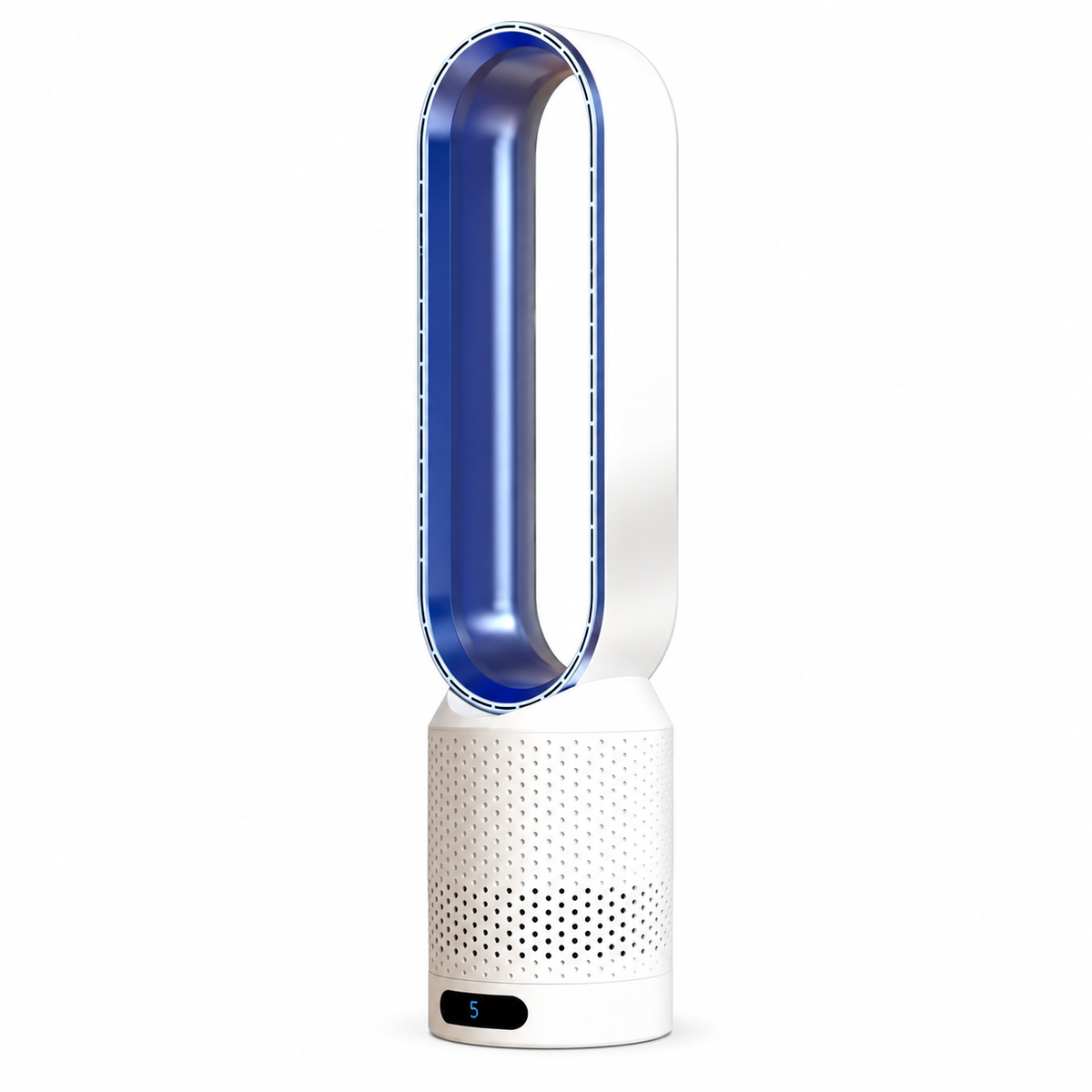 AirPure – Ultrafijne torenventilator zonder blad (< 32 dB)