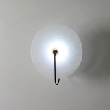 Alabaster LED Wandlamp – Elegant en Rustig Licht