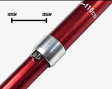 AlpineFlex | Lichtgewicht Verstelbare Opvouwbare Nordic Walking Stokken